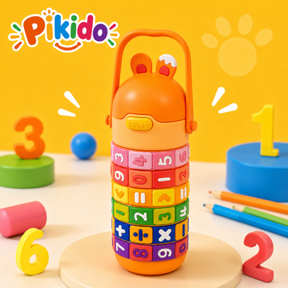 Matematiği Sevdiren Su Matarası 430 ML