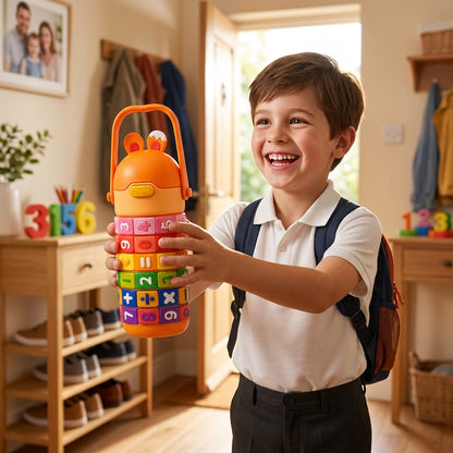 Matematiği Sevdiren Su Matarası 430 ML